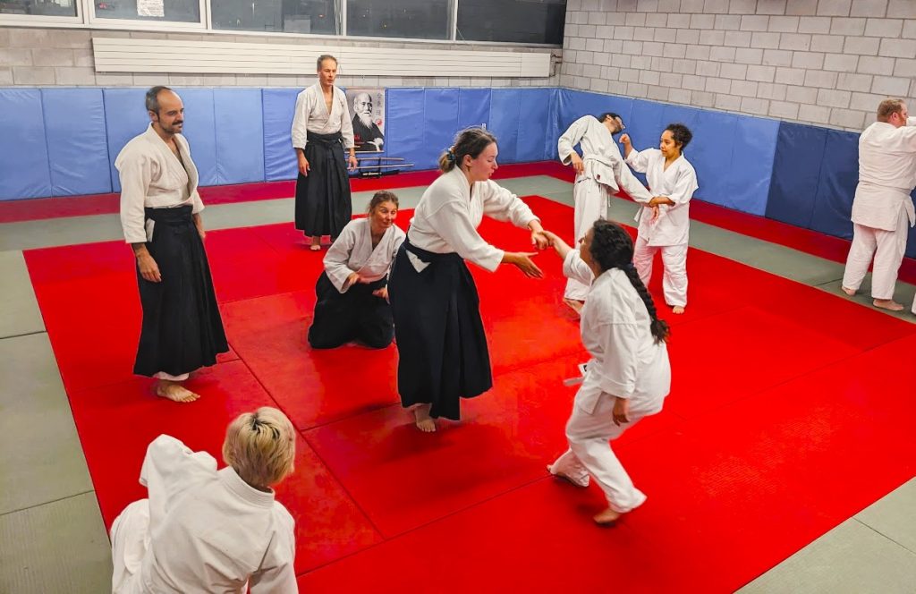 cours arts martiaux montréal dojo