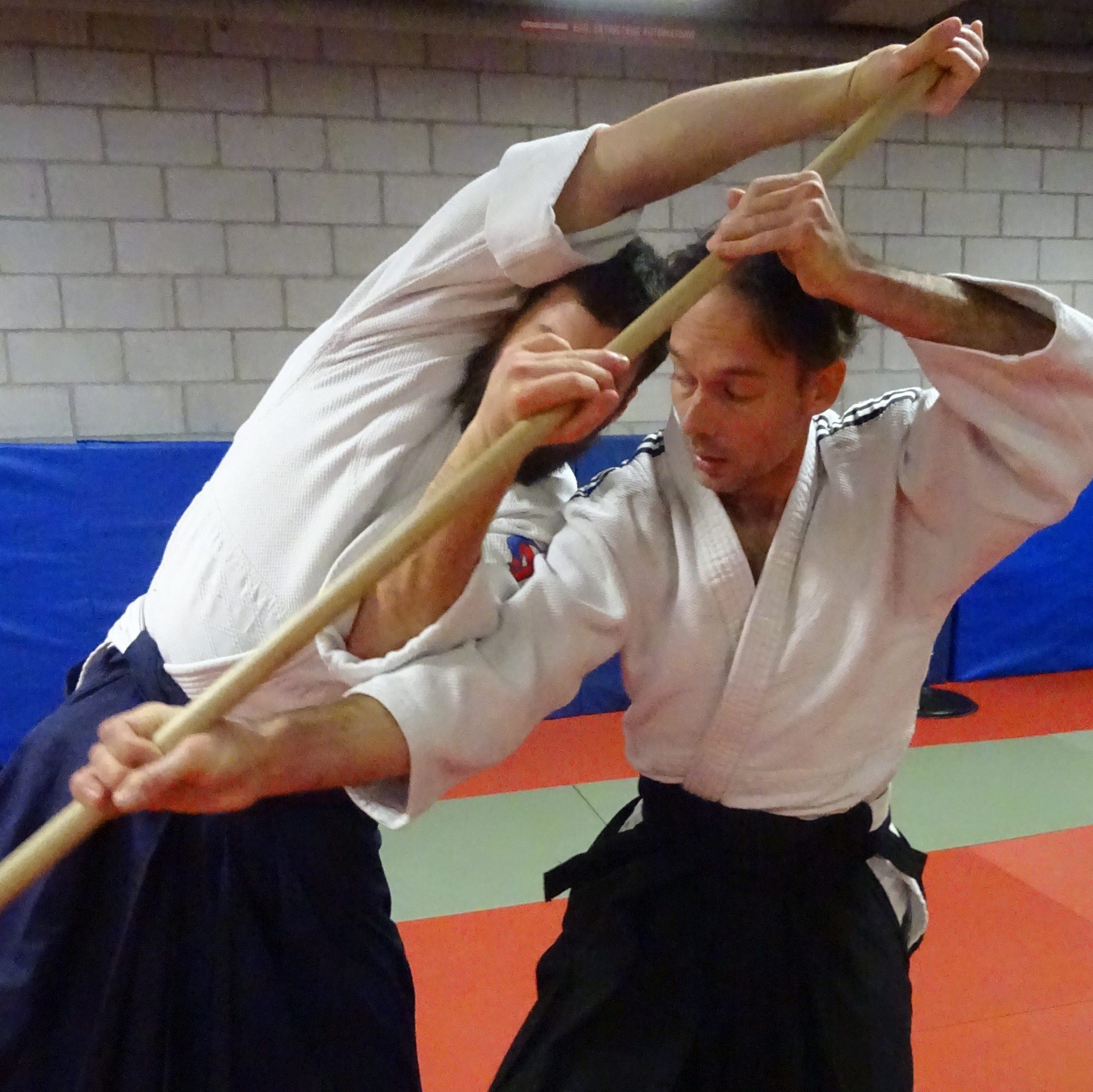 cours aïkido montréal dojo